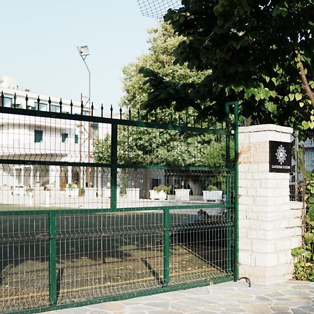 Gardenia Rooms Saranda Kültér fotó