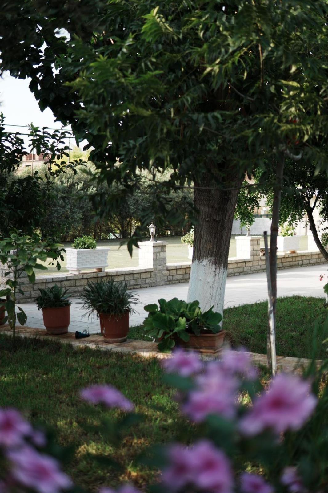 Gardenia Rooms Saranda Kültér fotó