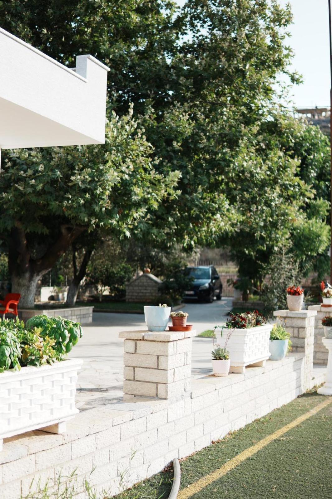 Gardenia Rooms Saranda Kültér fotó