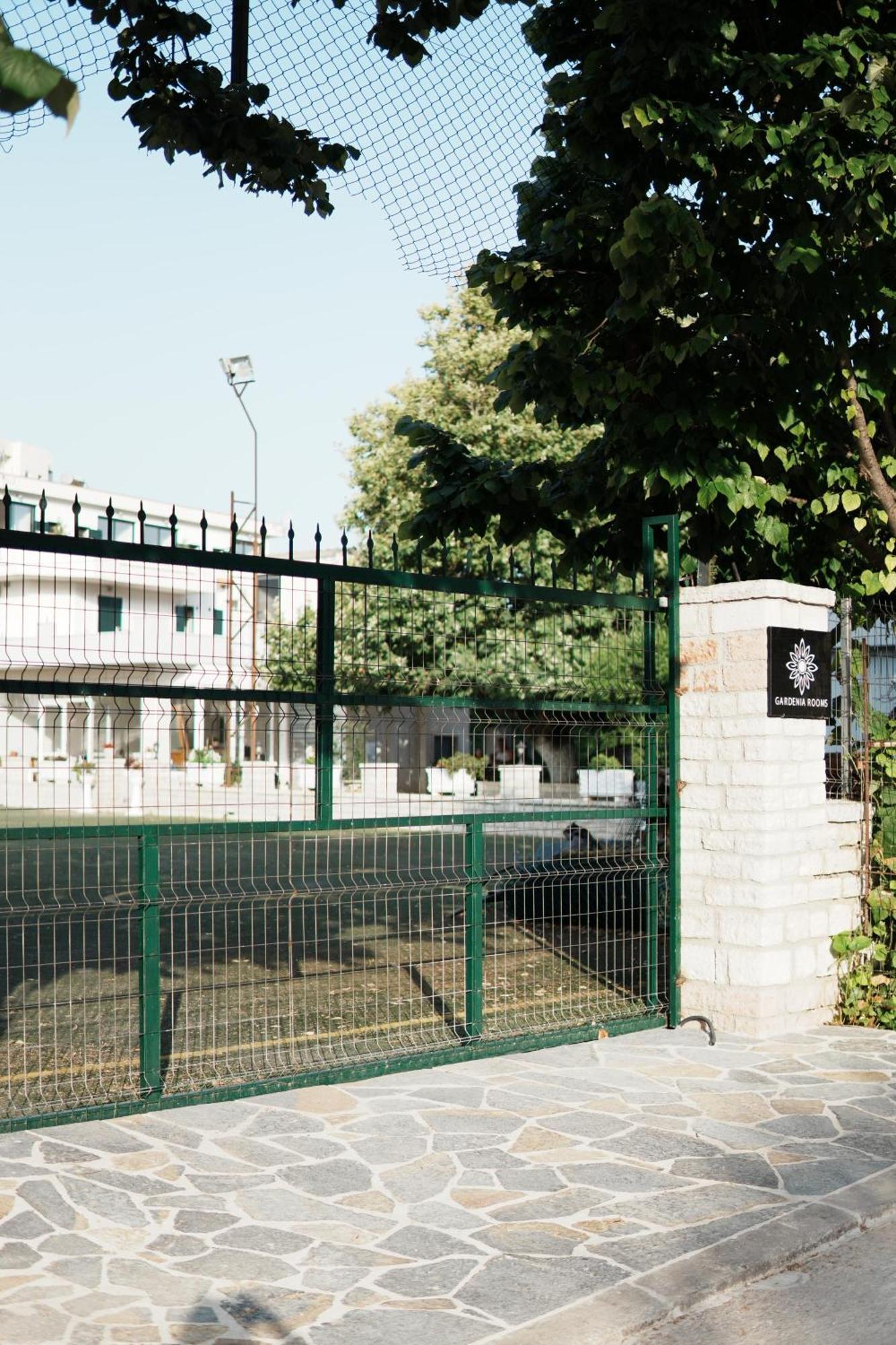 Gardenia Rooms Saranda Kültér fotó